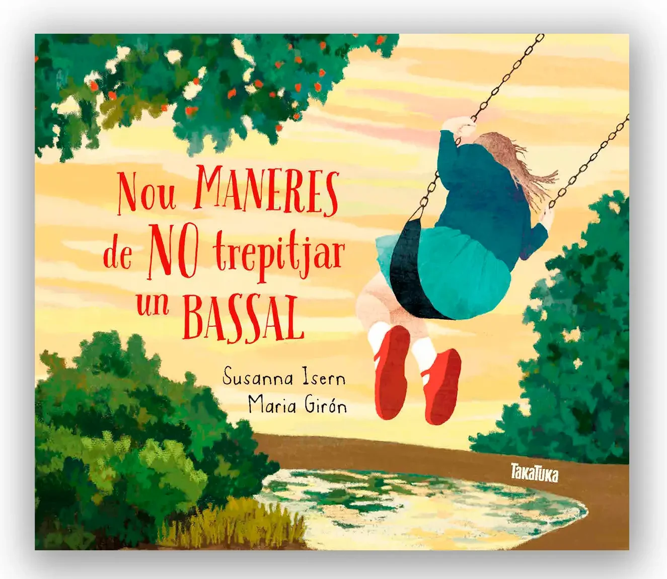 Llibre-nou maneres-de-no-trepitjar-un-bassal-Maria-Giron
