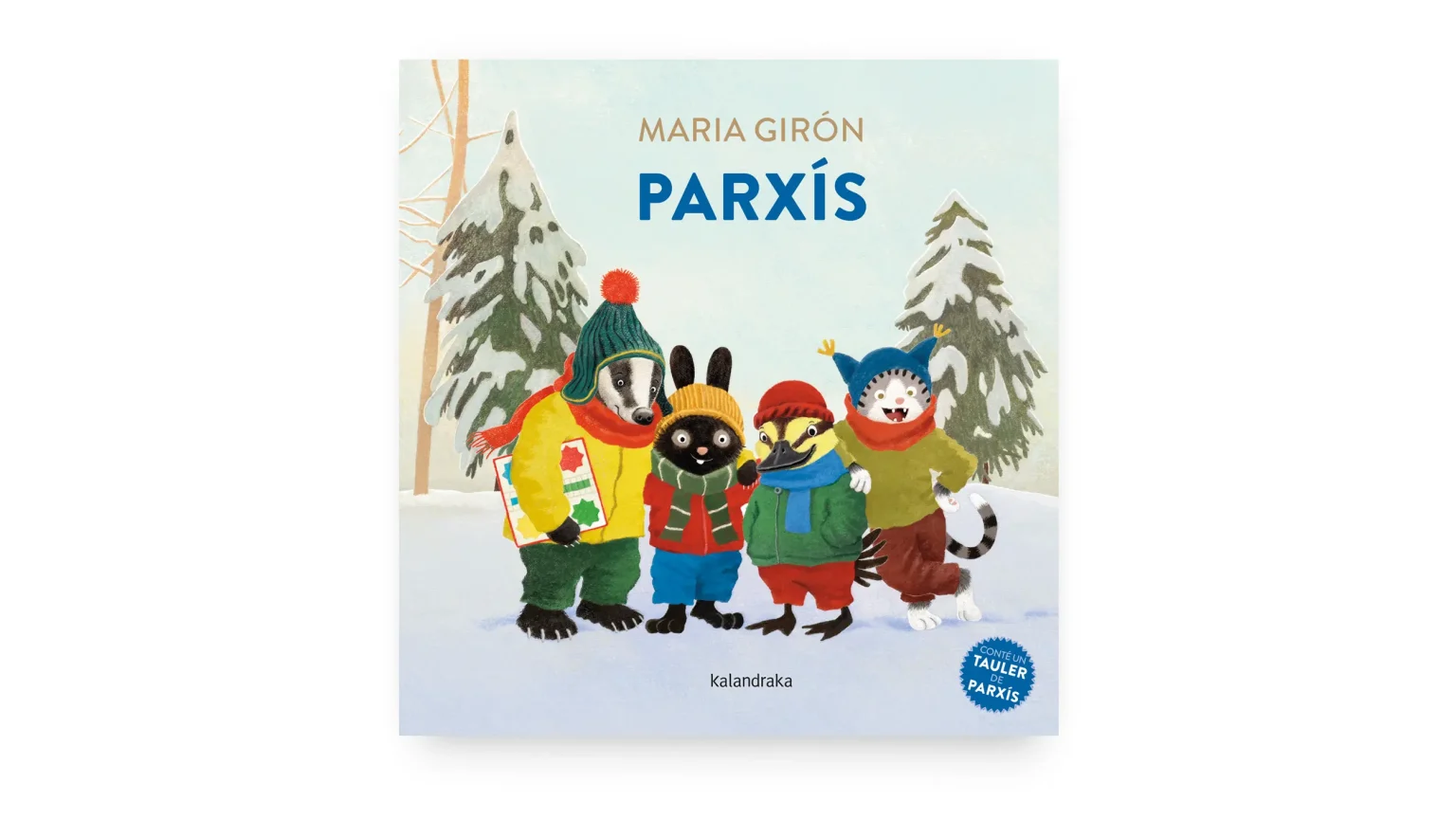 Llibre-parxís-Maria-Giron