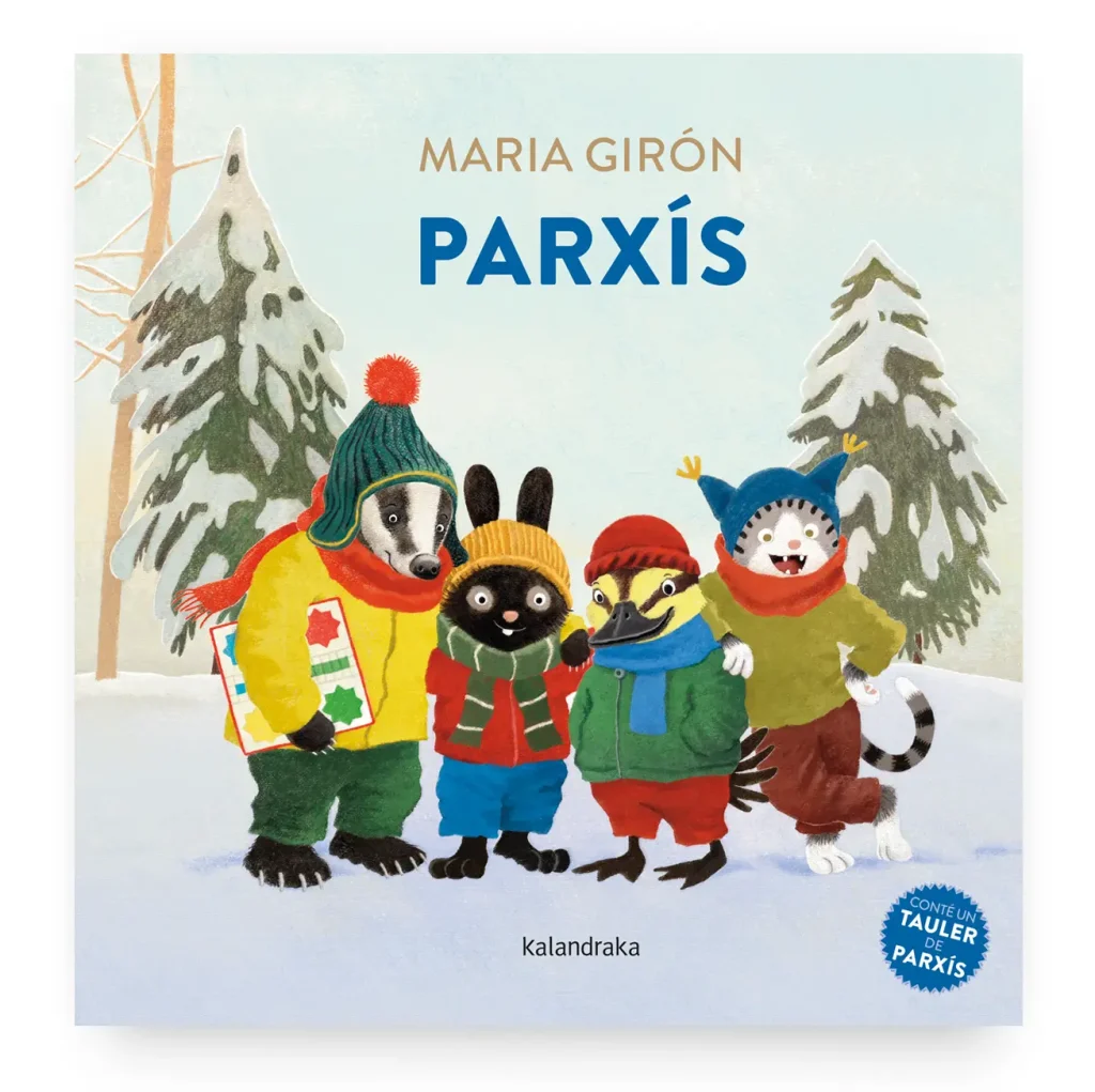 Llibre-parxís-Maria-Giron