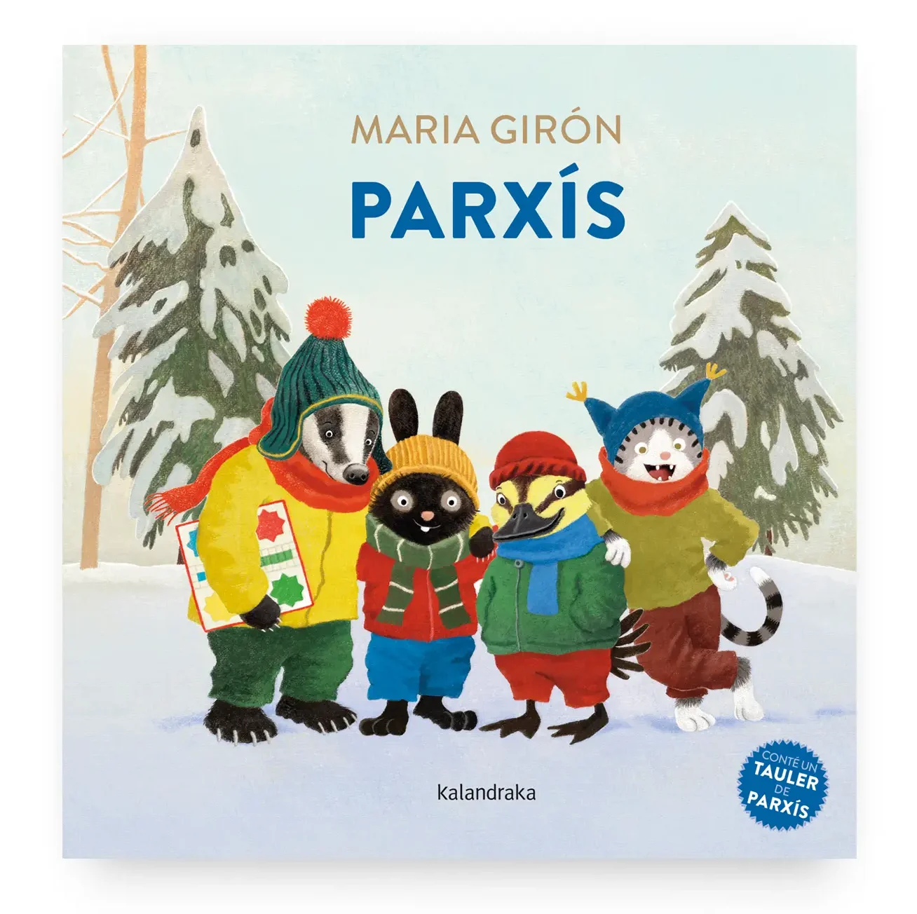 Llibre-parxís-Maria-Giron