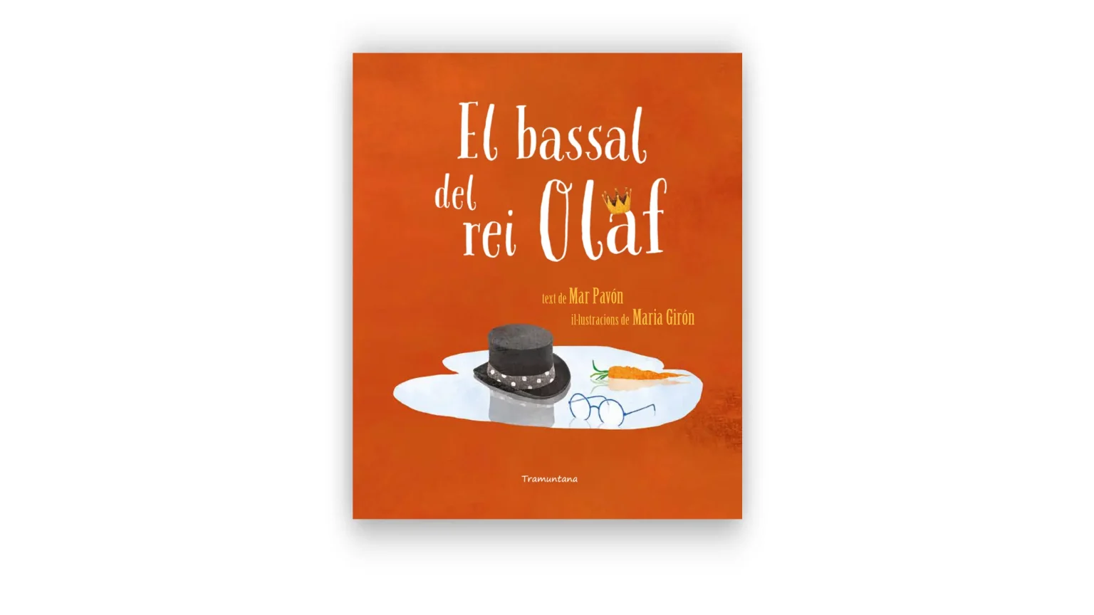 Llibre-el bassal-del-rei-olaf-Maria-Giron