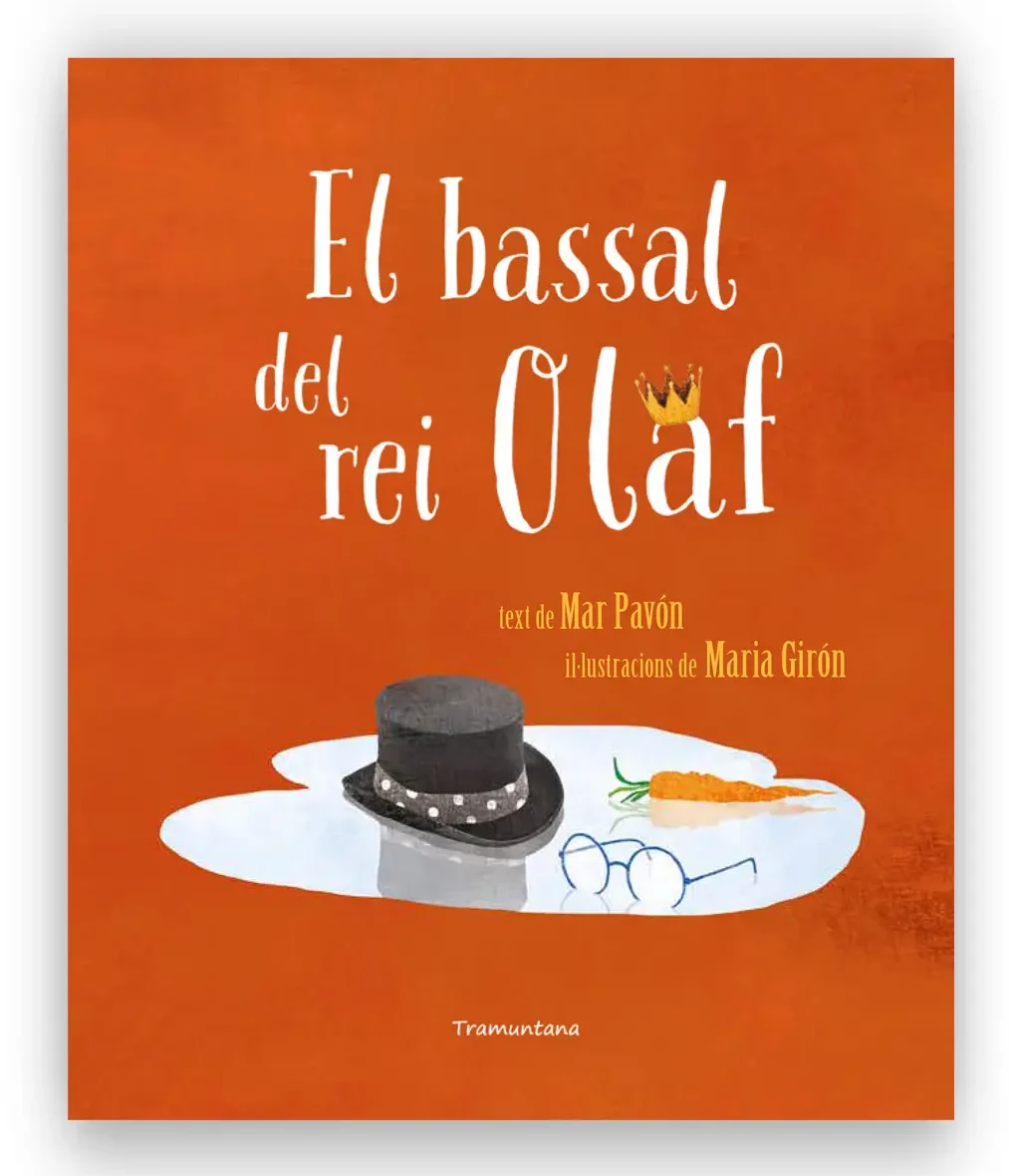Llibre-el bassal-del-rei-olaf-Maria-Giron