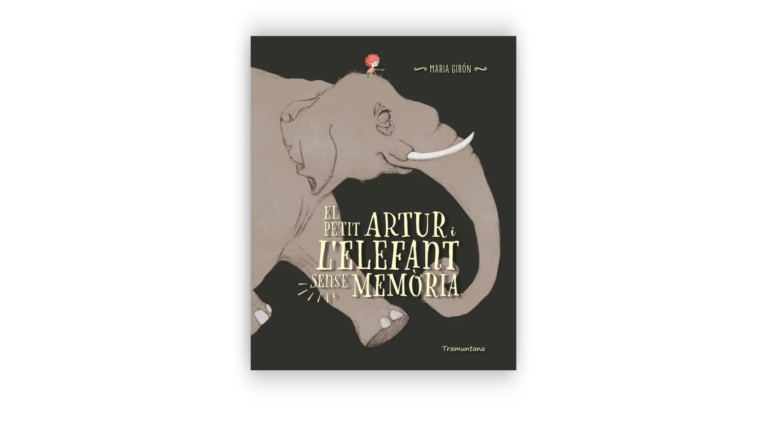 Llibre-el-petit-artur-i-lelefant-sense-memoria-Maria-Giron