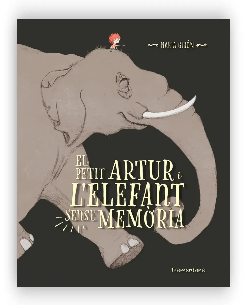 Llibre-el-petit-artur-i-lelefant-sense-memoria-Maria-Giron