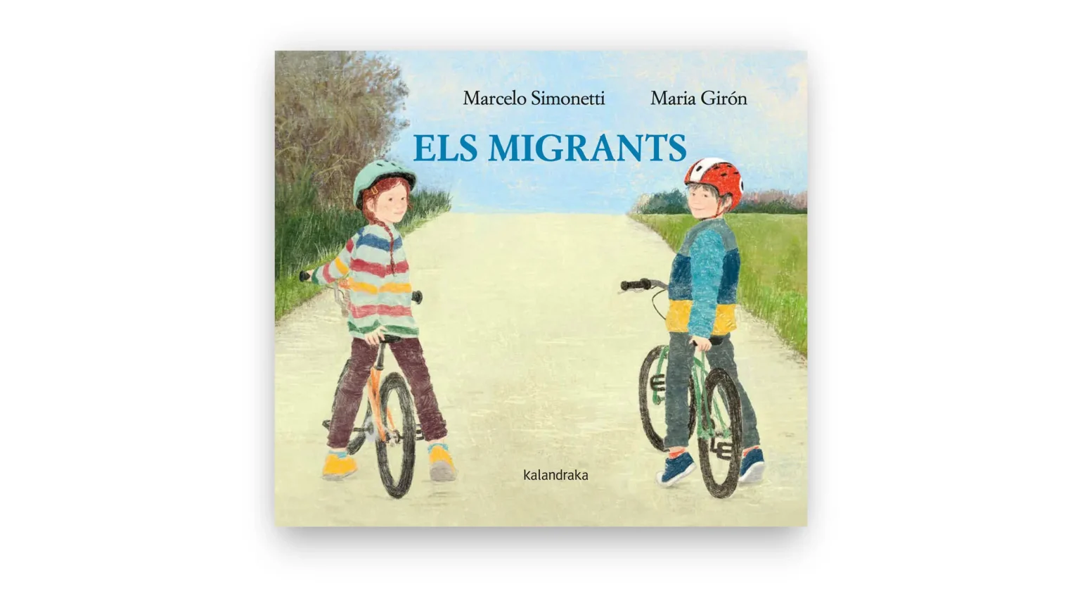 Llibre-els-migrants-Maria-Giron