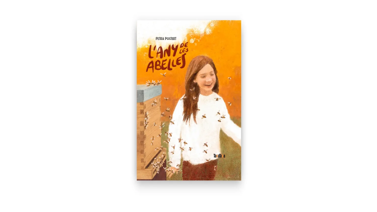 Llibre-lany-de-les abelles-Maria-Giron