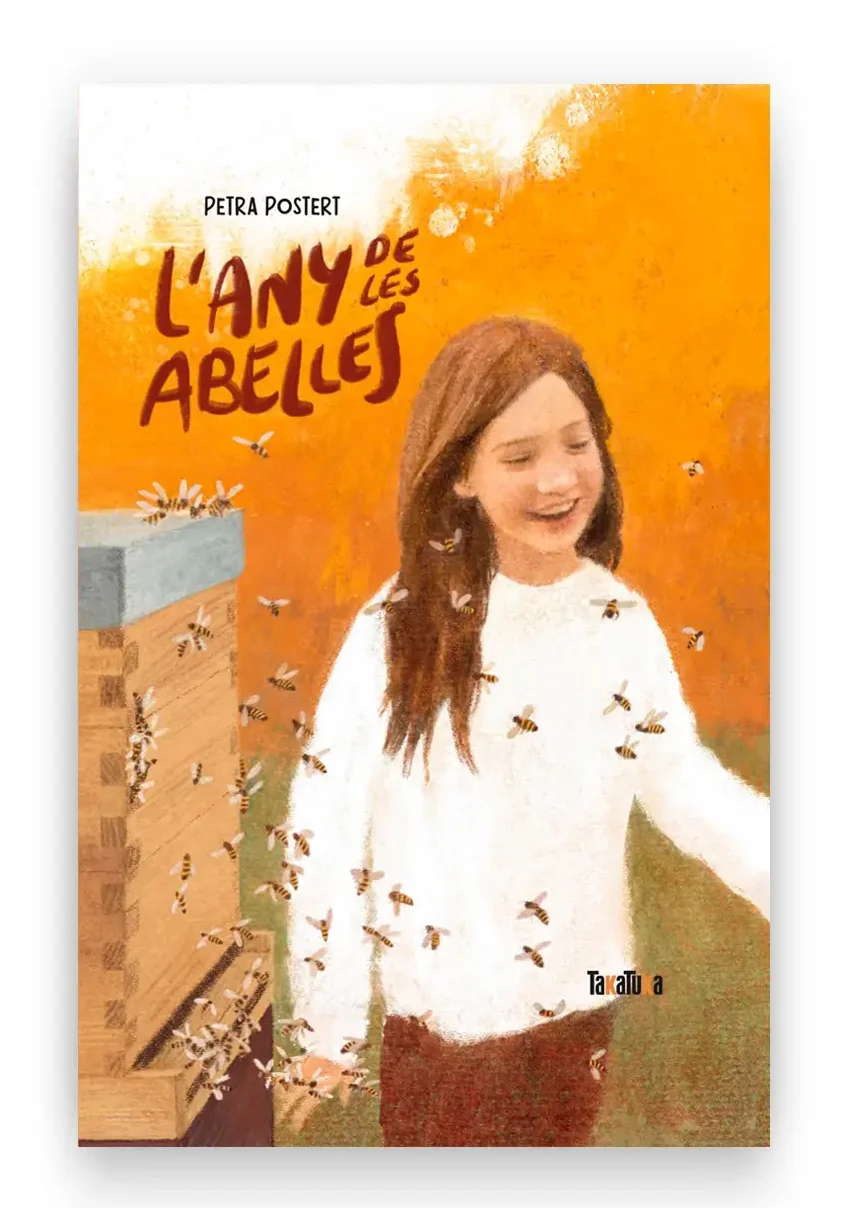 Llibre-lany-de-les abelles-Maria-Giron