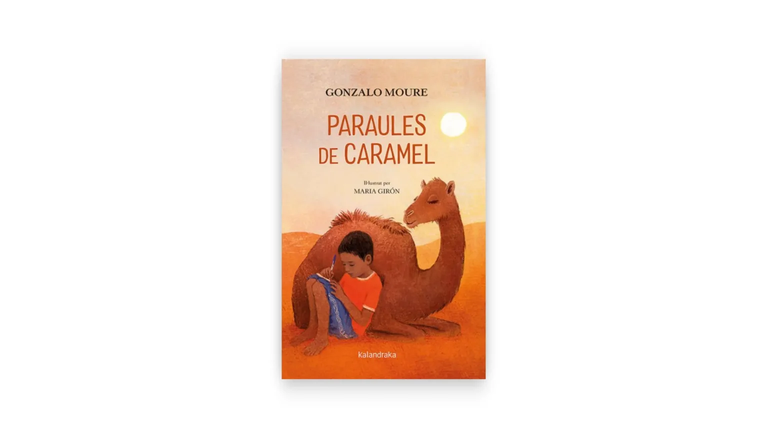 Llibre-paraules-de-caramel-Maria-Giron