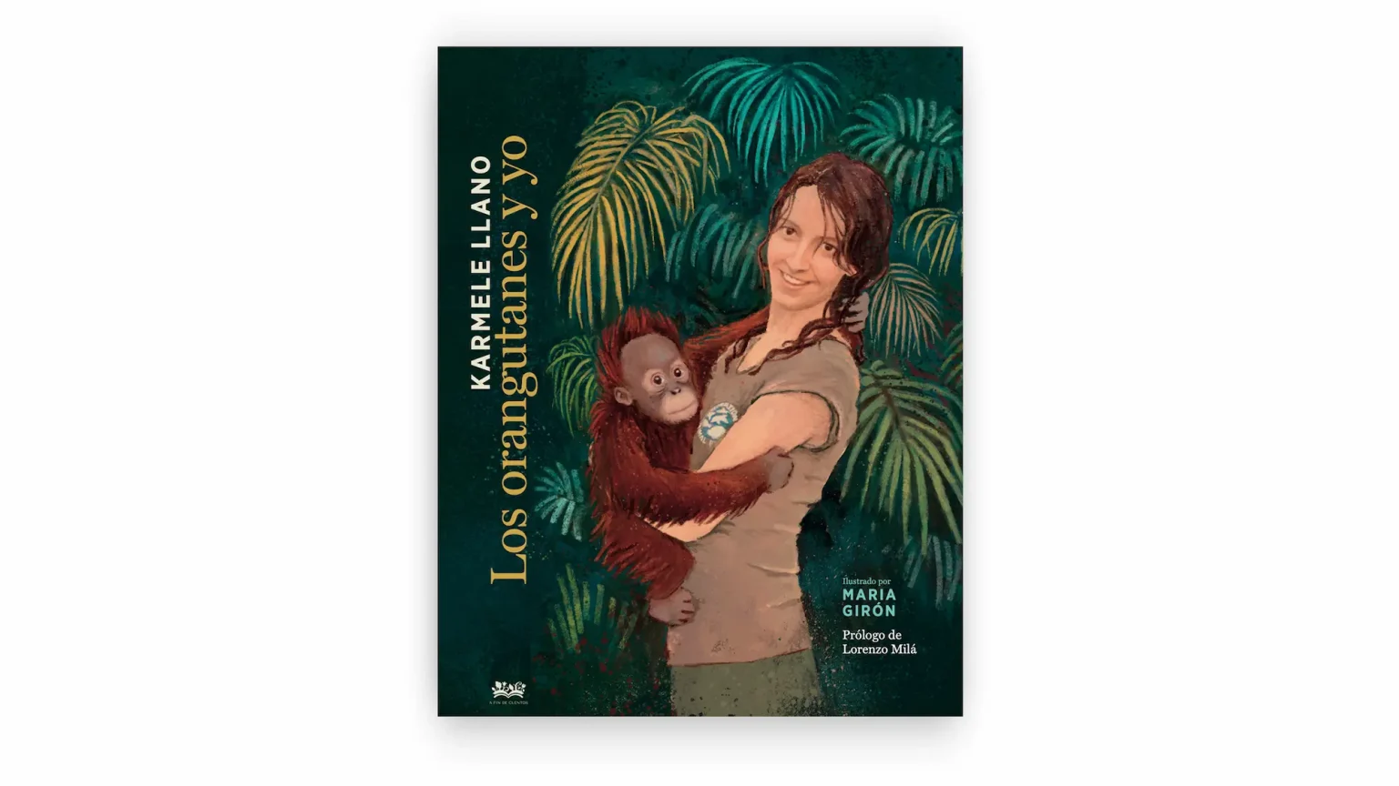 libro-los-orangutanes-Maria-Giron
