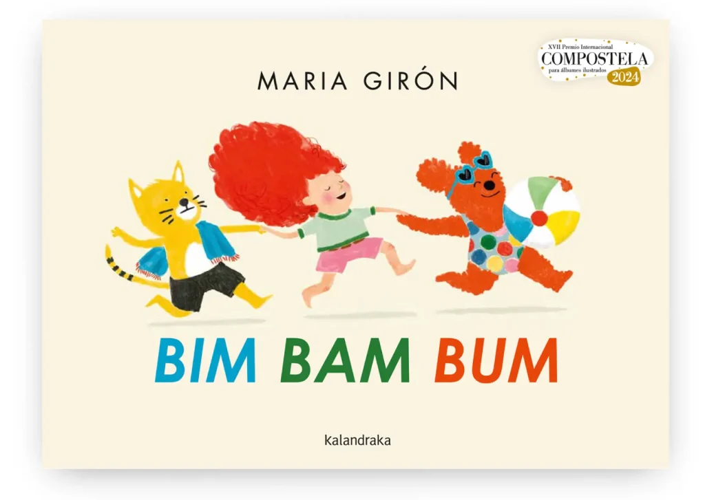 COBERTA-BIM-BAM BUM-original