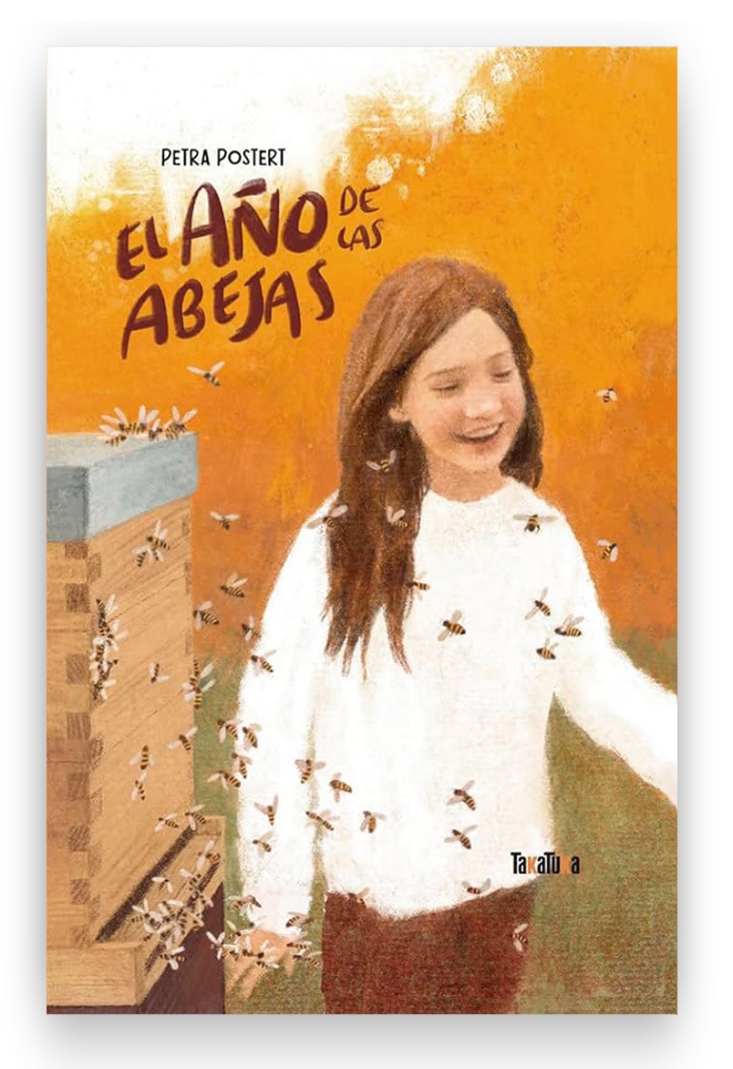 Llibre-lany-de-les abelles-Maria-Giron