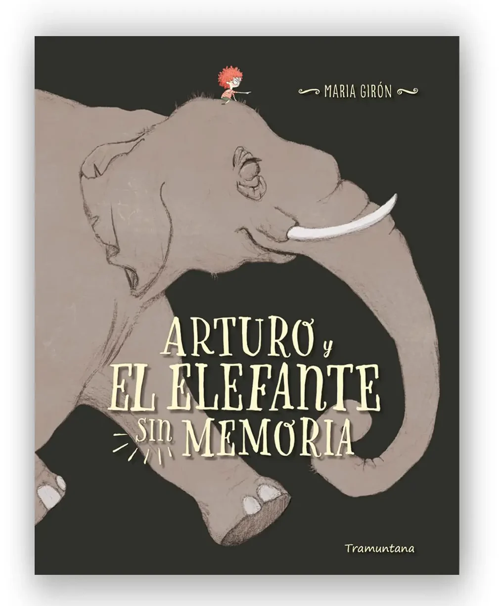 Llibre-el-petit-artur-i-lelefant-sense-memoria-Maria-Giron