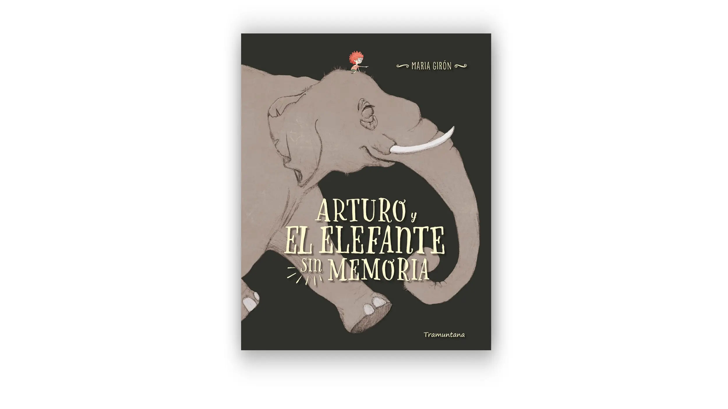 Llibre-el-petit-artur-i-lelefant-sense-memoria-Maria-Giron