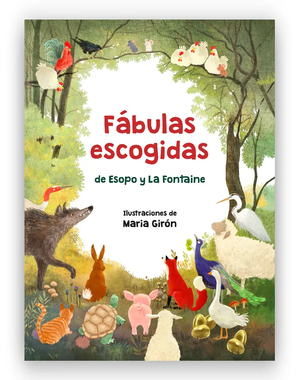 Llibre-faules-escollides-Maria-Giron