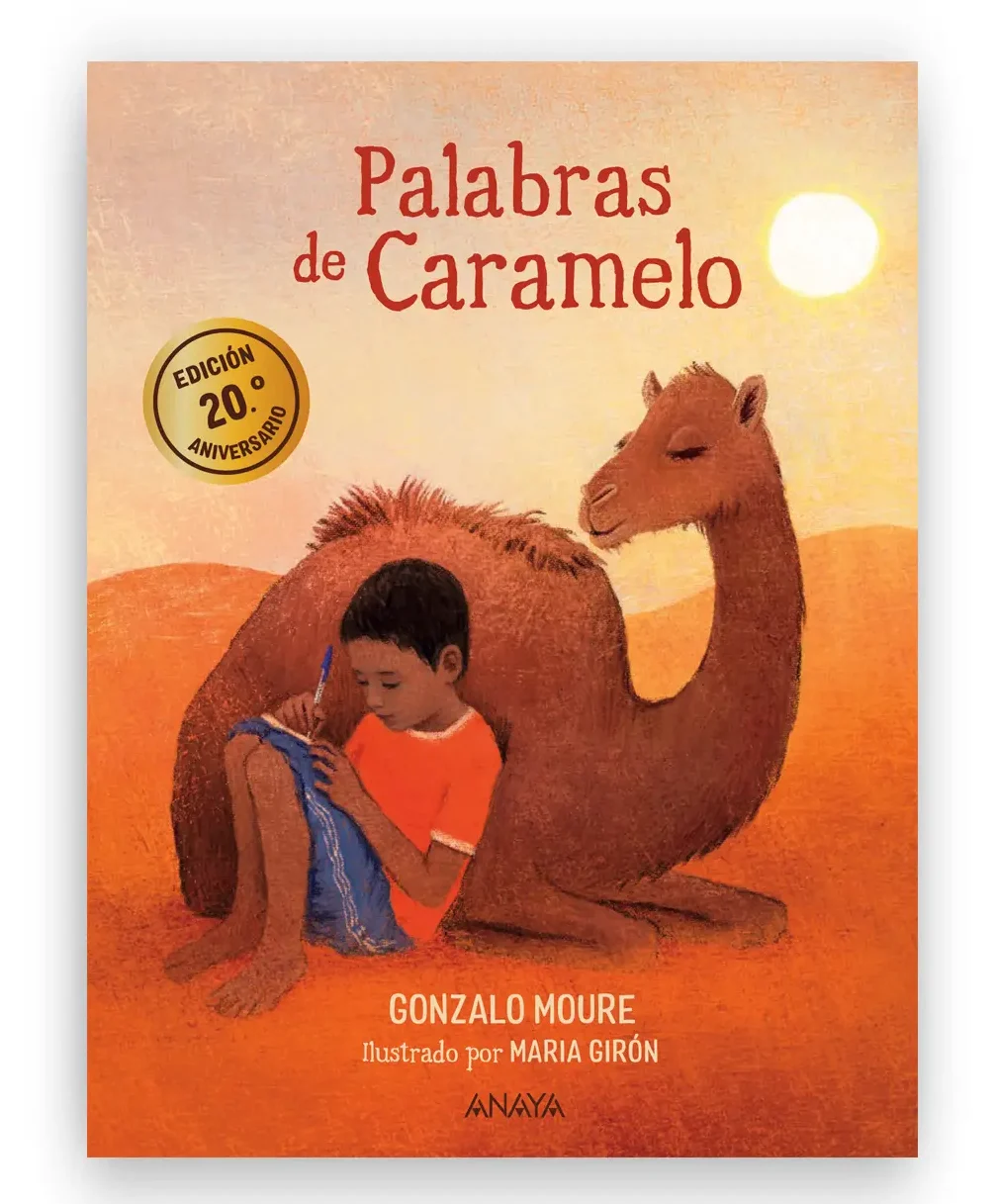 Llibre-paraules-de-caramel-Maria-Giron