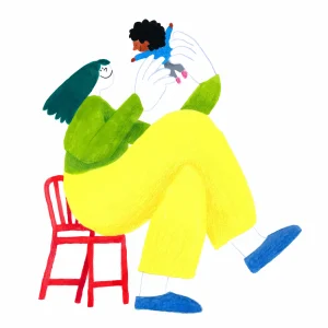 JOC DE FALDA-ORIGINAL