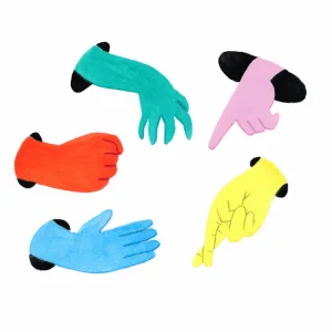 MANS DE COLORS-ORIGINAL